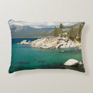 Almofada Decorativa Paisagem de Lake Tahoe
