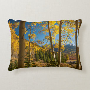 Almofada Decorativa Paisagem nas Montanhas de San Juan