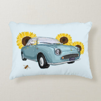 Almofada Decorativa Pale Aqua Figaro accent pillow