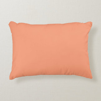 Almofada Decorativa Paleta Vermelha Peach Glow