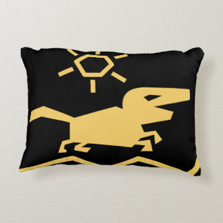 Almofada Decorativa Pancestrais de animais antigos