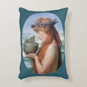 Almofada Decorativa Pandora por Sir Lawrence Alma-Tadema