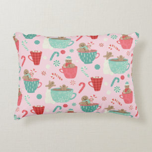 Almofada Decorativa Pão-Pão-Pão-Pinto-Pinto-Quente-Pão-Pinto-Quente