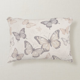 Almofada Decorativa Papillons