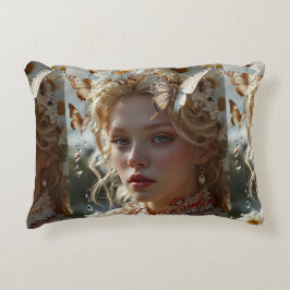 Almofada Decorativa Para definir a natureza, seja um com ela!