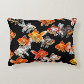 Almofada Decorativa Parada Goldfish