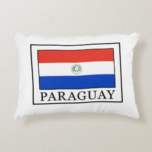 Almofada Decorativa Paraguai