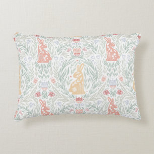 Almofada Decorativa Páscoa de traceração