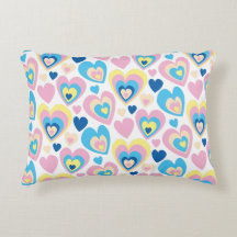 Pastel Hearts.