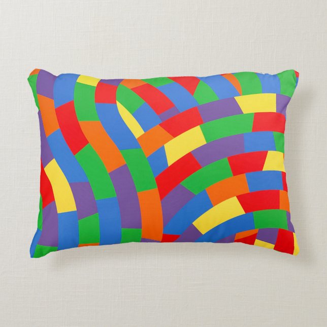 Almofada Decorativa Pattern (Frente)