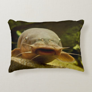 Almofada Decorativa Peixe-gato elétrico