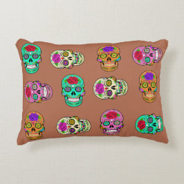 Almofada Decorativa Peles de Açúcar