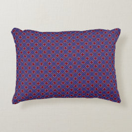 Almofada Decorativa Pentas no Roxo