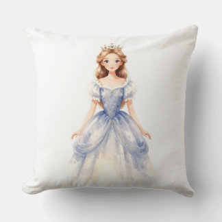 Almofada Decorativa Pequena Princesa