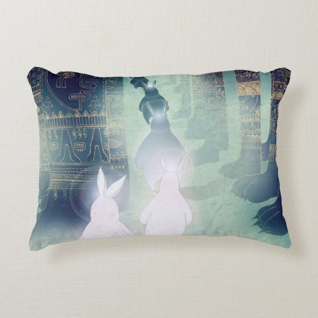 Almofada Decorativa Peregrinação 2012 (Frente)