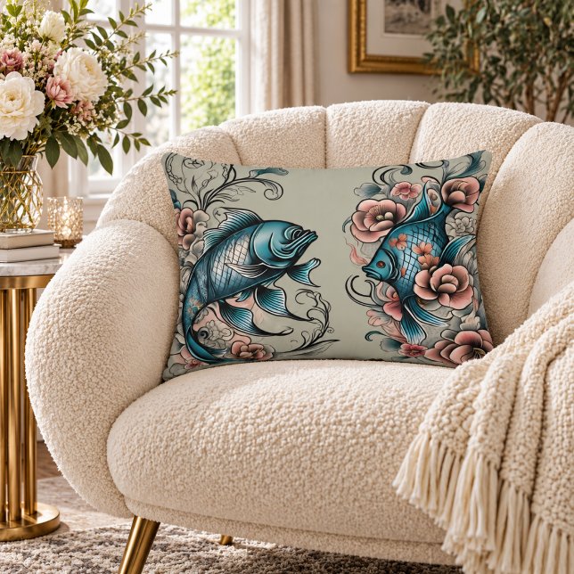Almofada Decorativa Perkunas (Perkunas Accent Pillow
)