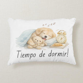 Almofada Decorativa perro durmiendo