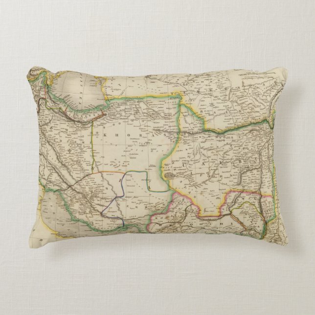 Almofada Decorativa Persia 3 (Frente)