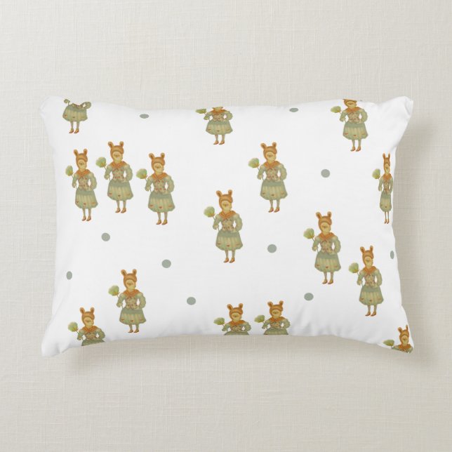 Almofada Decorativa Personaje (Frente)