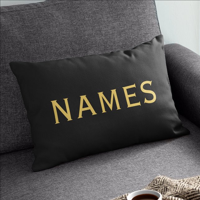 Almofada Decorativa Personalizado Com Sobrenome ou Apelido Neles (Criador carregado)