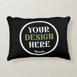 Almofada Decorativa personalizado, único, elegante e minimalista