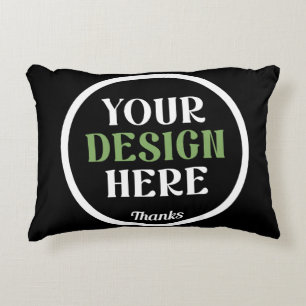 Almofada Decorativa personalizado, único, elegante e minimalista