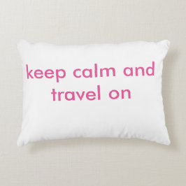 Almofada Decorativa personalizar Aniversários Destino'S Destino