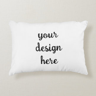 Almofada Decorativa Personalizar ou personalizar