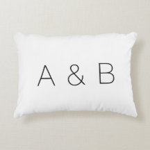 Personalize, customize alfabeto inicial monograma