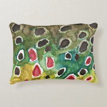 Pesca de Mosca Marrom