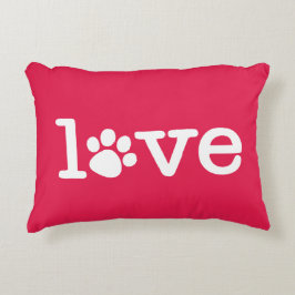 Almofada Decorativa Pet love