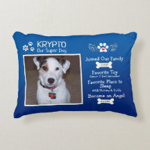Pet Memorial Pet Personalizado