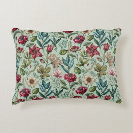 Almofada Decorativa Pétalas de Veneno Encantador