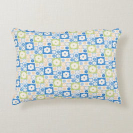 Almofada Decorativa Pétalas em Silêncio 10. Padrão floral.