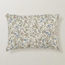 Almofada Decorativa Pétalas Indomáveis