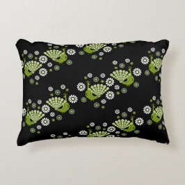 Almofada Decorativa Pheasants Peacock Art