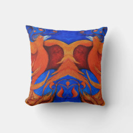 Almofada decorativa Phoenix