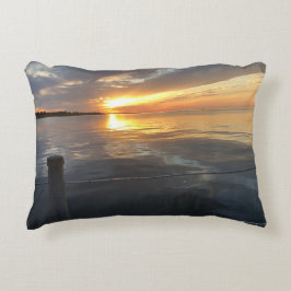 Almofada Decorativa Pier Sunset