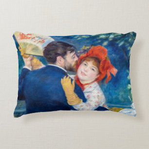Almofada Decorativa Pierre-Auguste Renoir - Dança do País