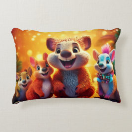 Almofada Decorativa Pílula