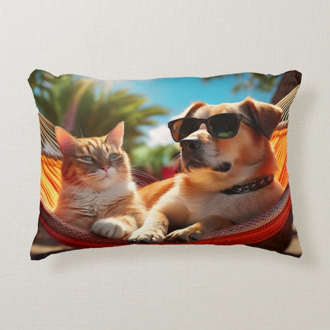 Almofada Decorativa Pílula (Frente)