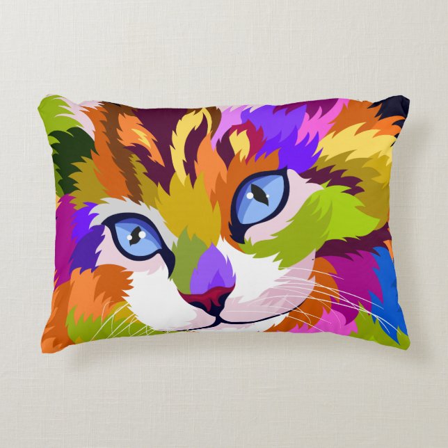 Almofada Decorativa Pílula (Frente)