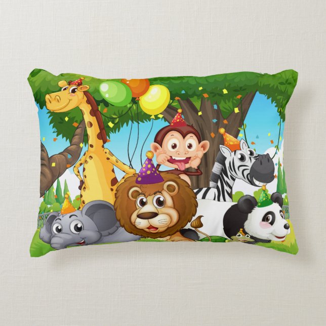 Almofada Decorativa Pílula (Frente)