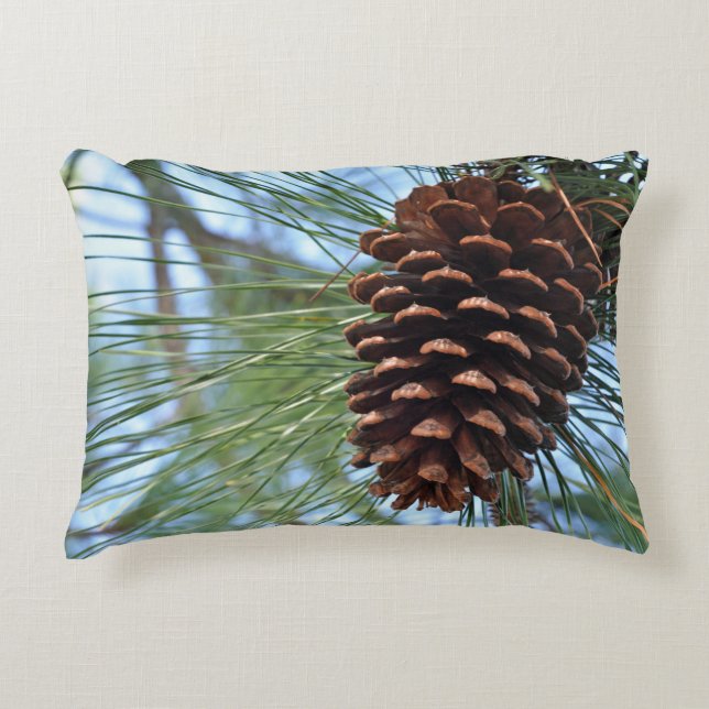 Almofada Decorativa Pine Cone (Frente)
