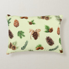 Almofada Decorativa Pine Cones