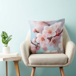 Almofada Decorativa Pink Blossom Magic