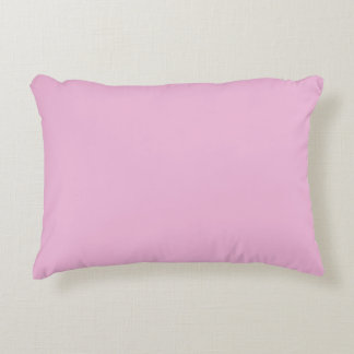 Almofada Decorativa Pink Pillow Matching Kawaii Unicorn 