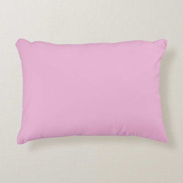 Almofada Decorativa Pink Pillow Matching Kawaii Unicorn  (Frente)