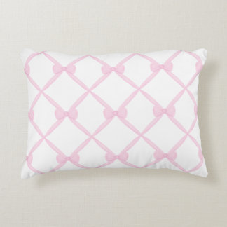 Almofada Decorativa Pink Ribbon