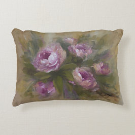 Almofada Decorativa Pink Rose Indoor/out
